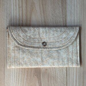 Quilted Wallet